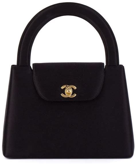 chanel trapeze bag|chanel shopping bags.